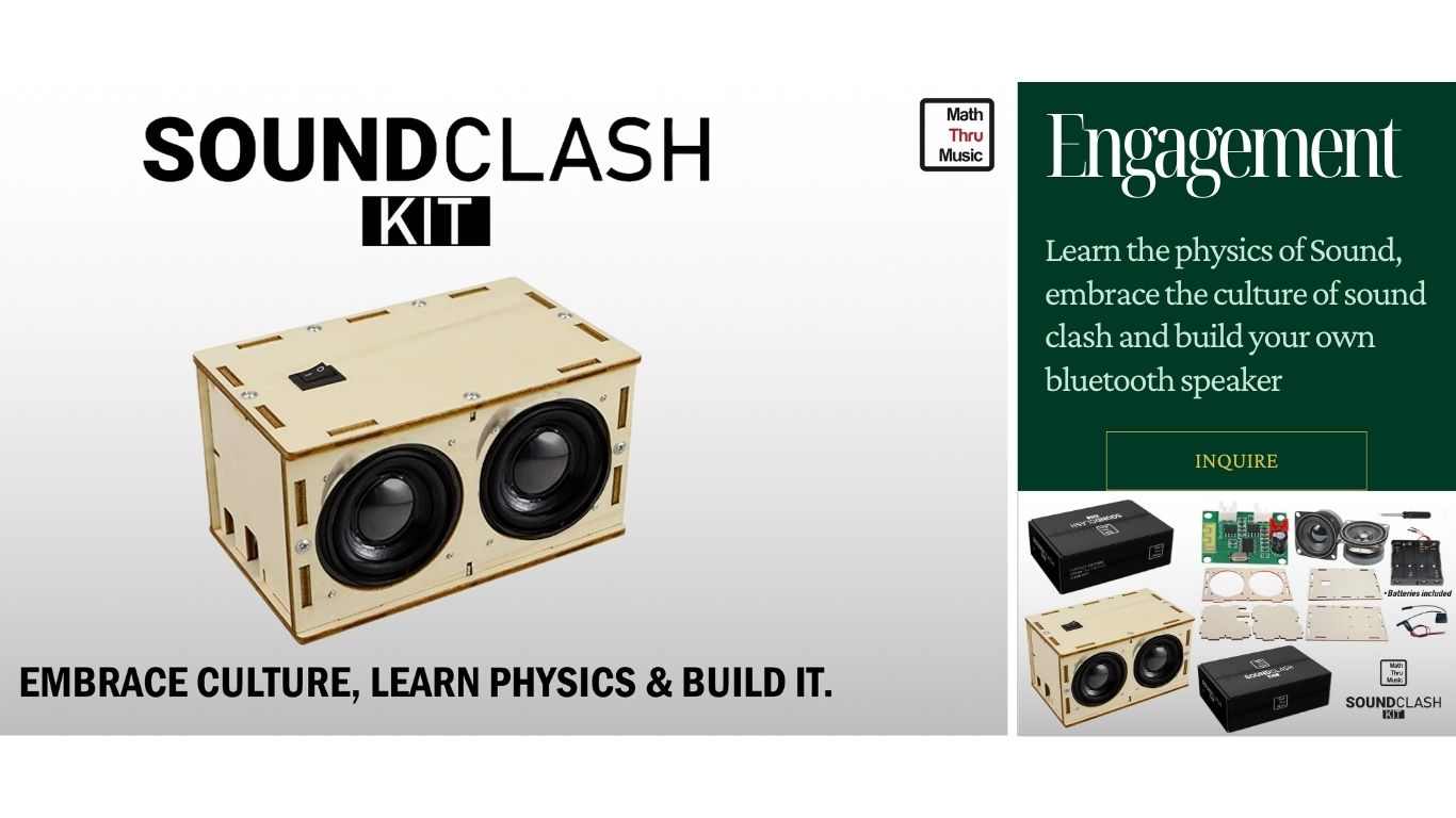 sound clash kit